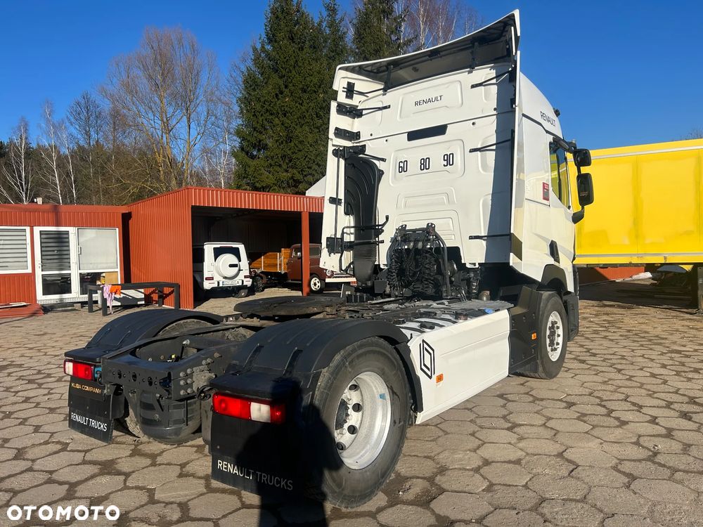 Renault T520 RETARDER / ALUFELGI ALCOA / KSENONY / FULL SPOJLERY / SILNIK 520 KM / PRODUKCJA 2015 ROK !! - 5