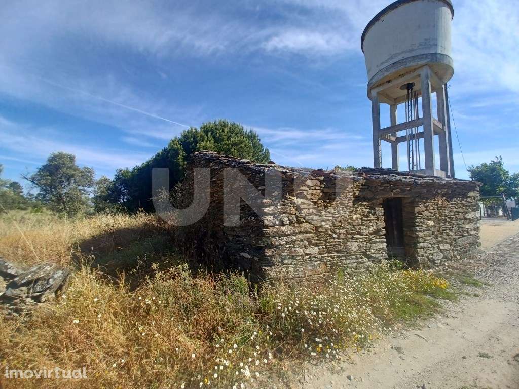 Terreno rústico com 8.160m2 em Sarnadas de Ródão - Grande imagem: 2/4