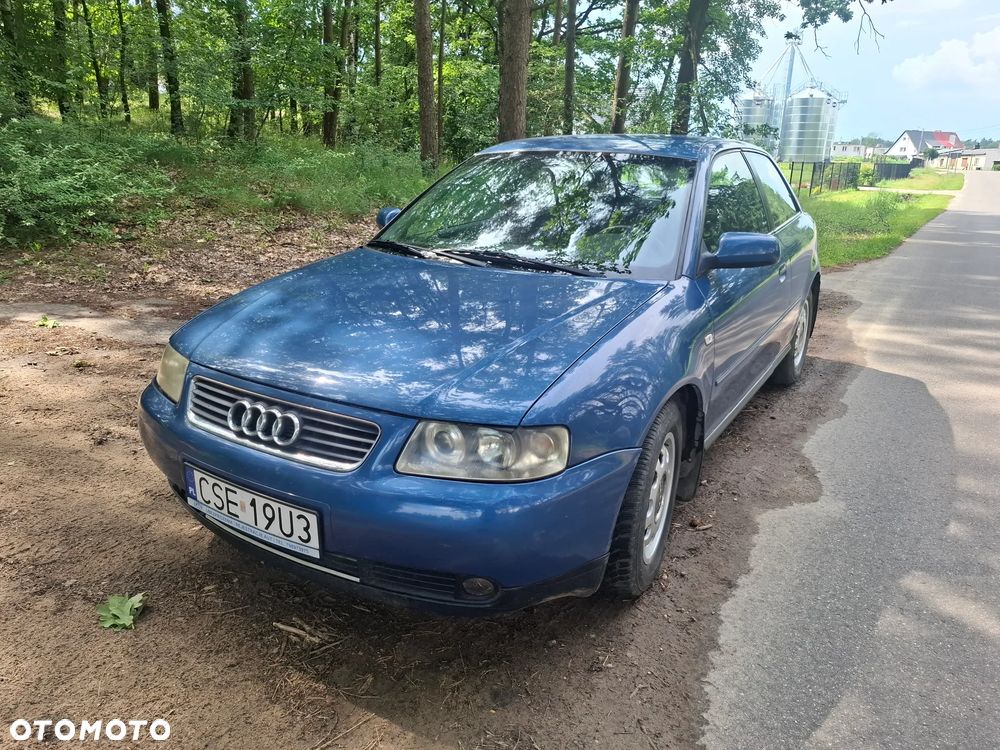 Audi A3 3-drzwiowe - 1