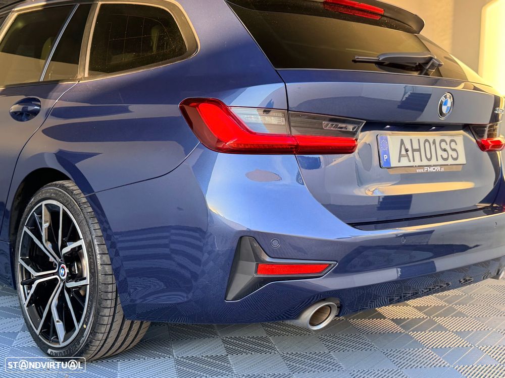 BMW 320 e Line Sport Auto - 26