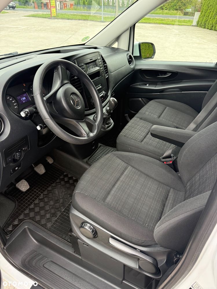 Mercedes-Benz VITO 114CDI - 16