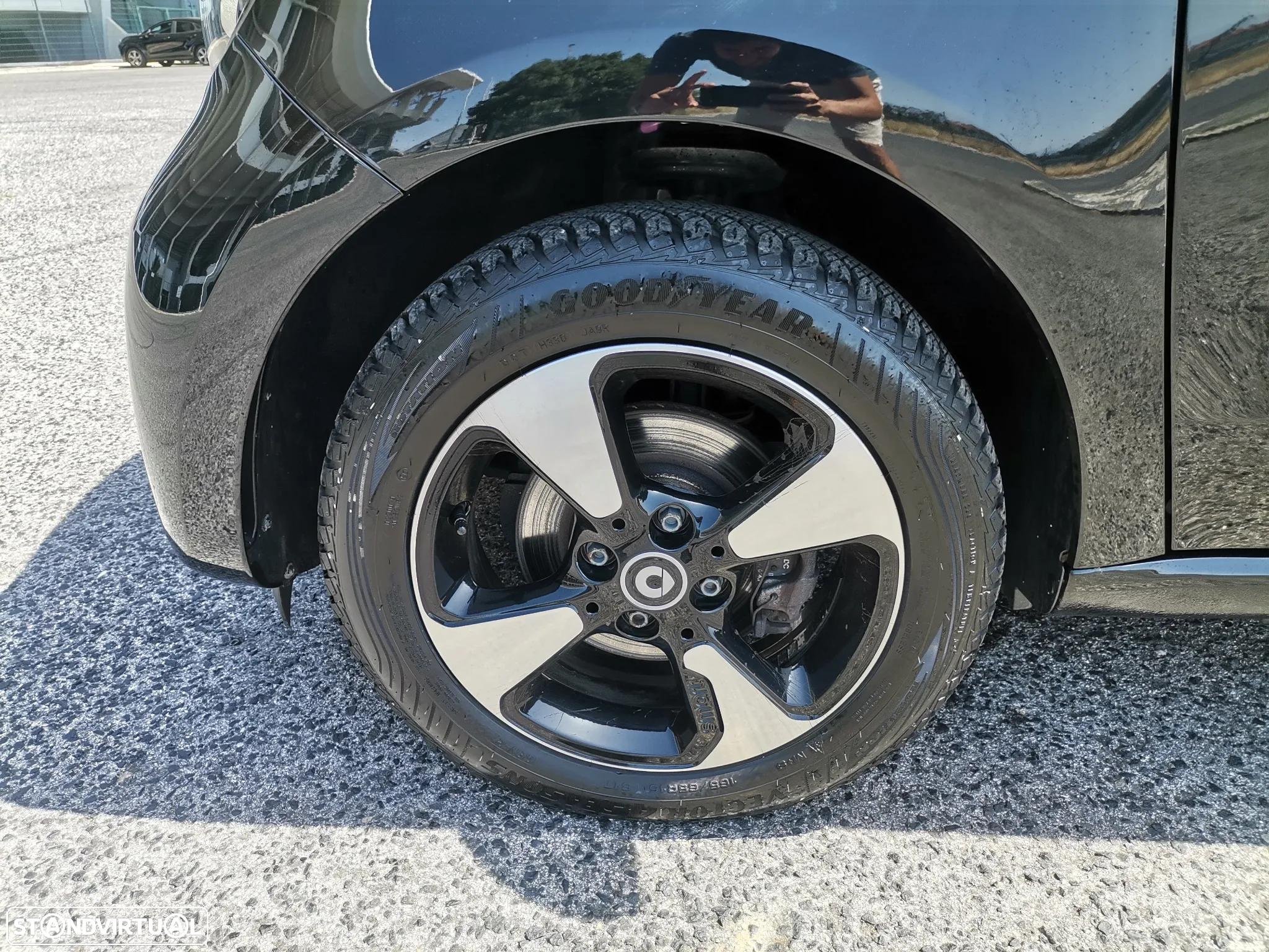 Smart ForFour Electric Drive Prime - 20
