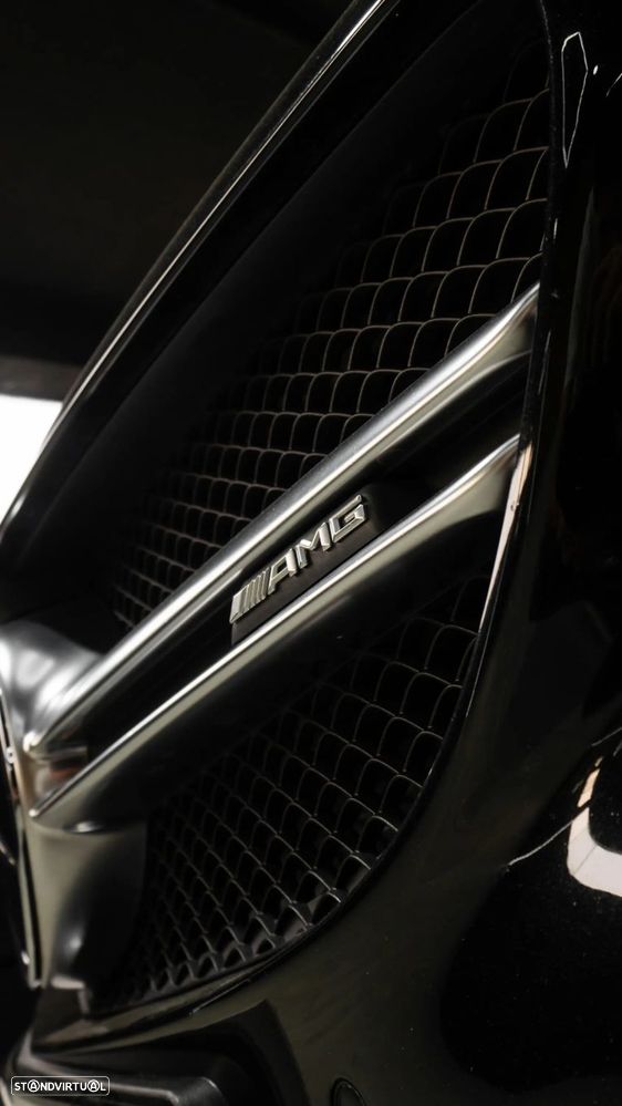 Mercedes-Benz C 63 AMG S - 4