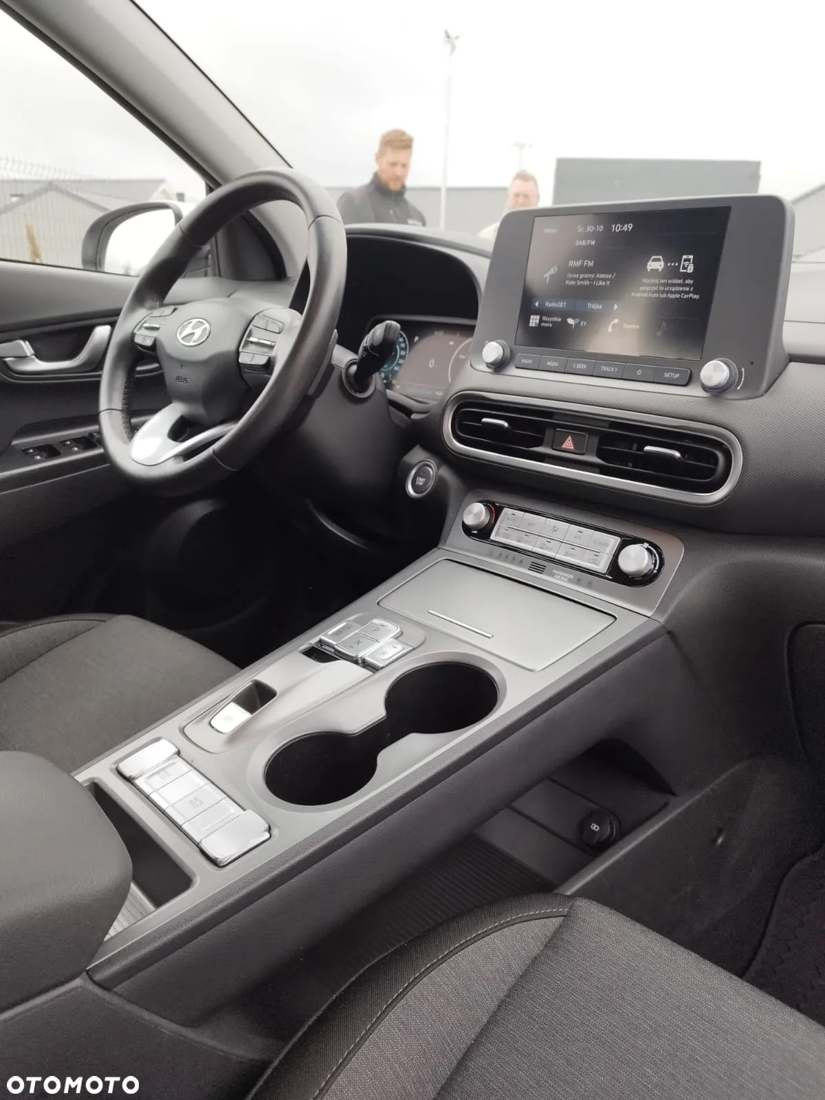 Hyundai Kona Electric 39kWh Modern - 6