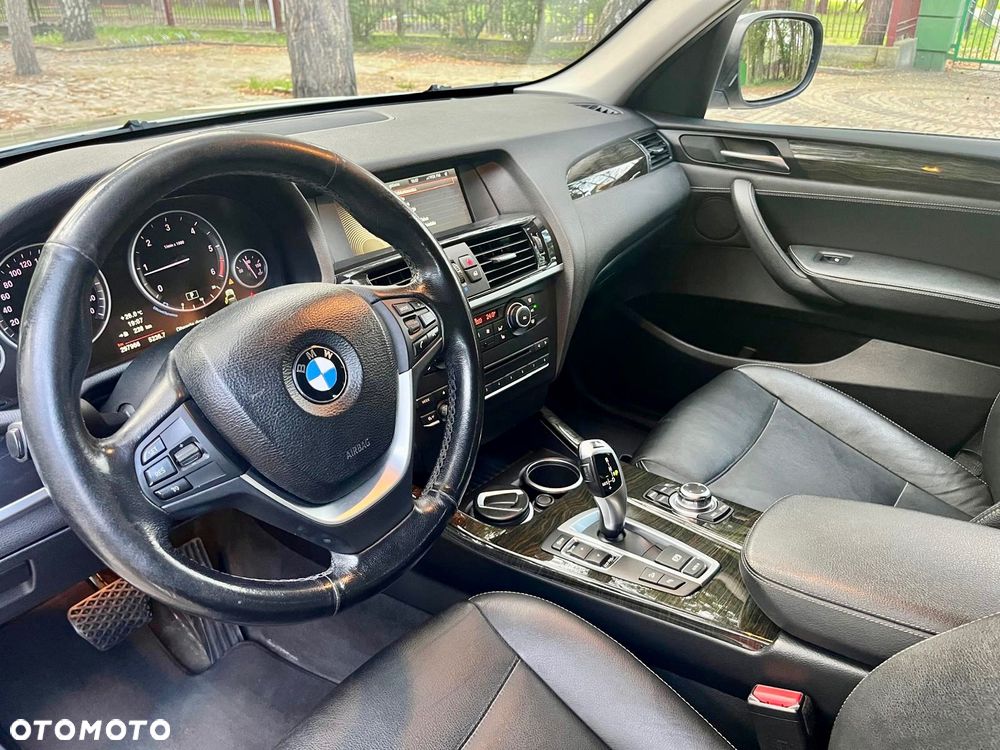 BMW X3 xDrive20d - 7