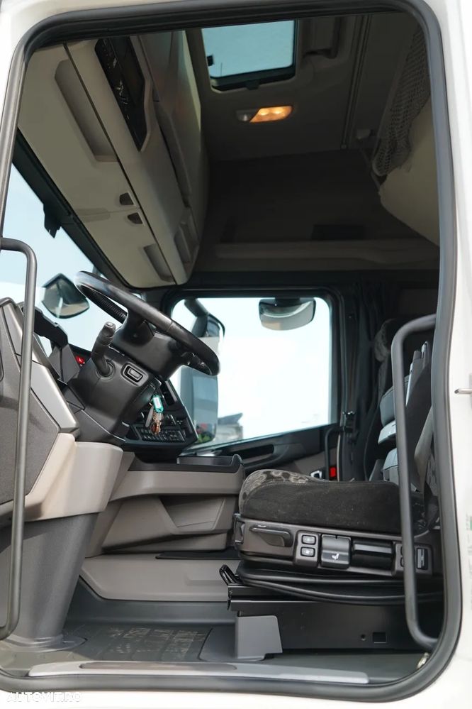 Scania R 450 / RETARDER / I-PARK COOL / CONTRACT DE SERVICE DUPĂ GOLD - 24