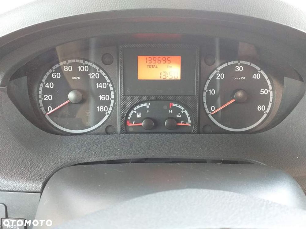 Fiat Ducato SUNLIGHT 6 - Osobowy - 11