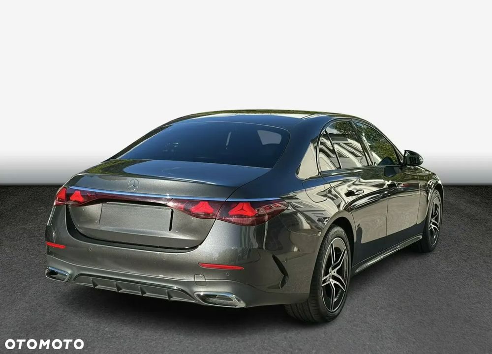 Mercedes-Benz Klasa E 220 d 4-Matic AMG - 9