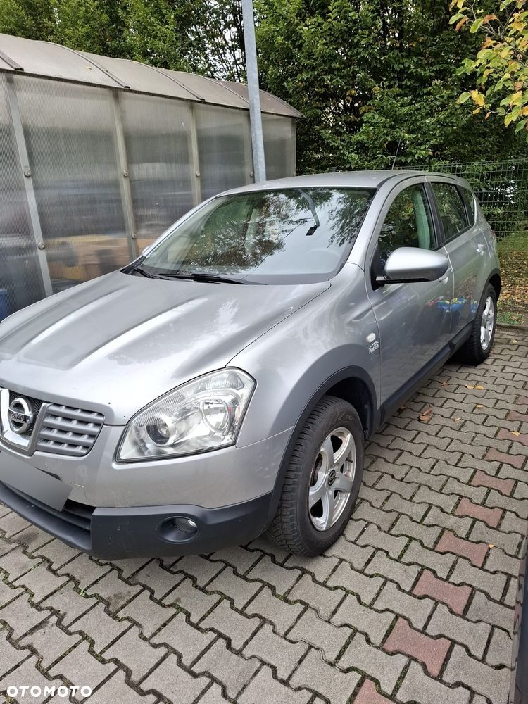 Nissan Qashqai 2.0 4x4 Visia - 3
