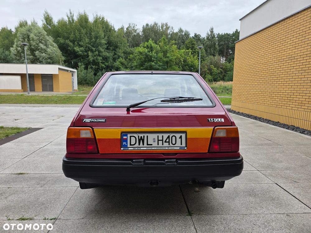 Polonez Caro - 10