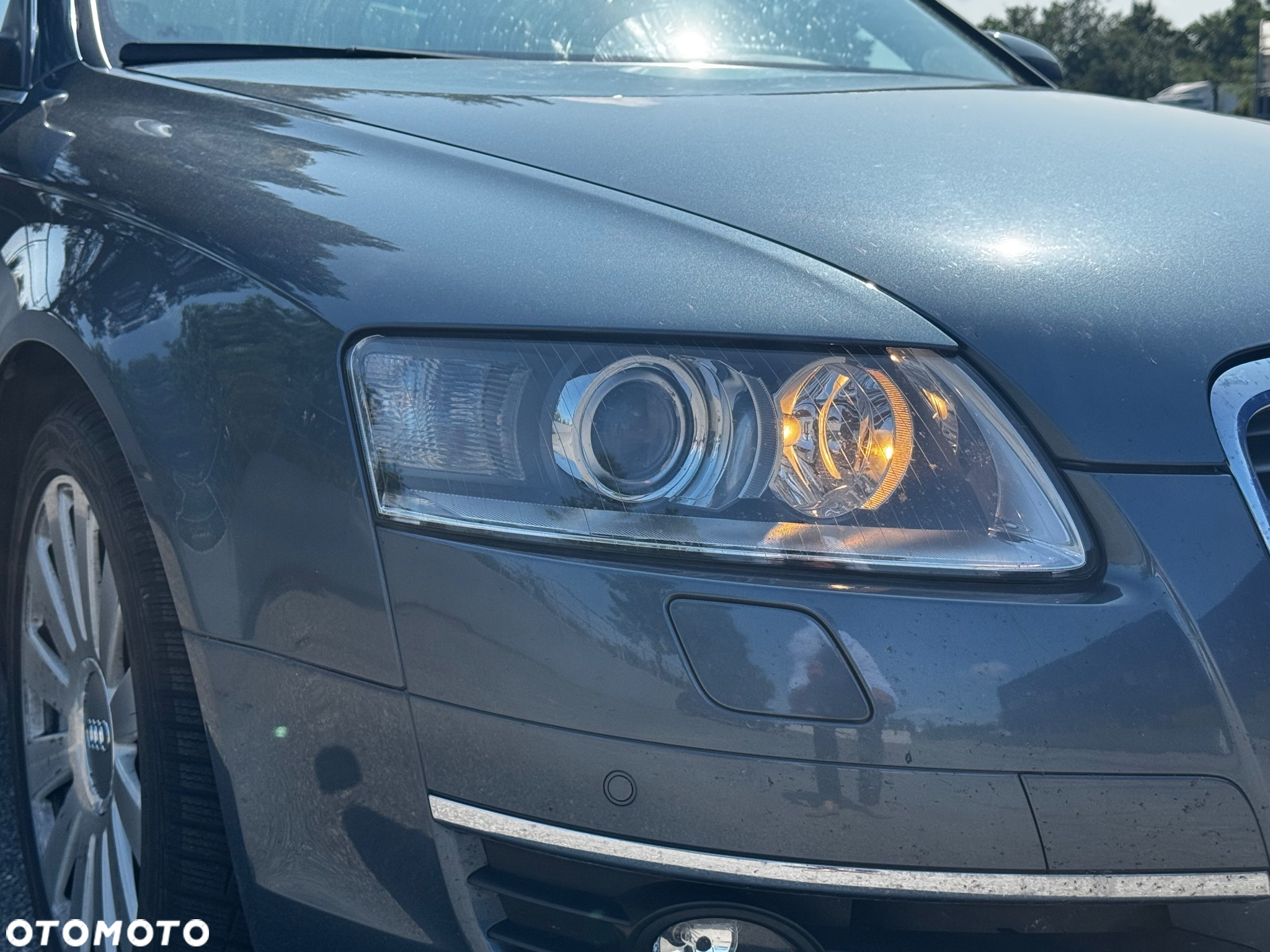 Audi A6 3.0 TDI Quattro Tiptronic - 8