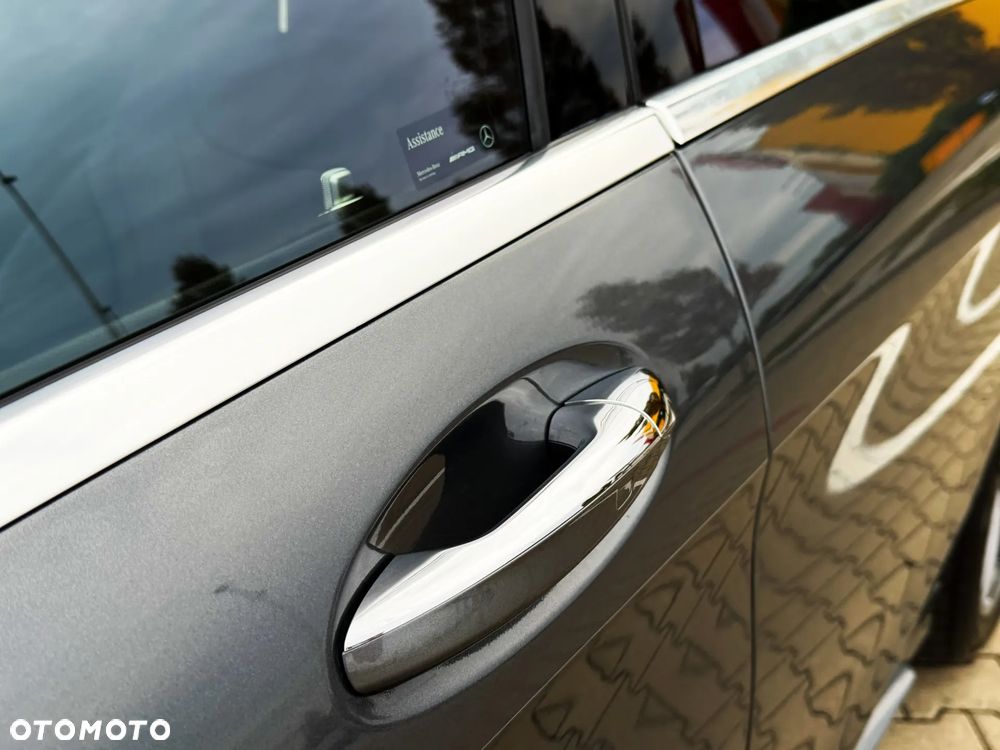Mercedes-Benz Klasa S 350 d 4-Matic AMG Line 9G-TRONIC - 9