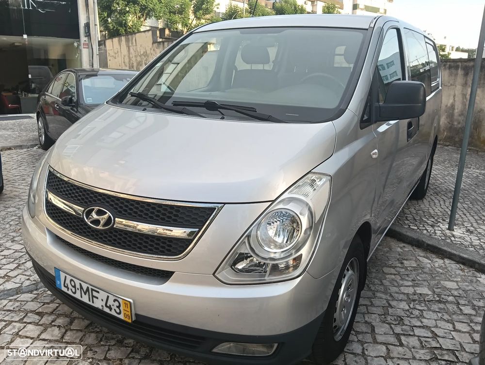 Hyundai H-1 - 4
