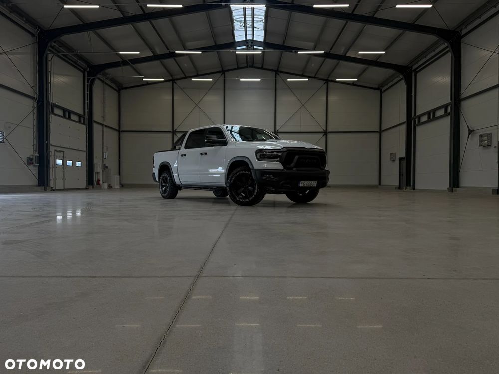 RAM 1500 Crew Cab Rebel - 1