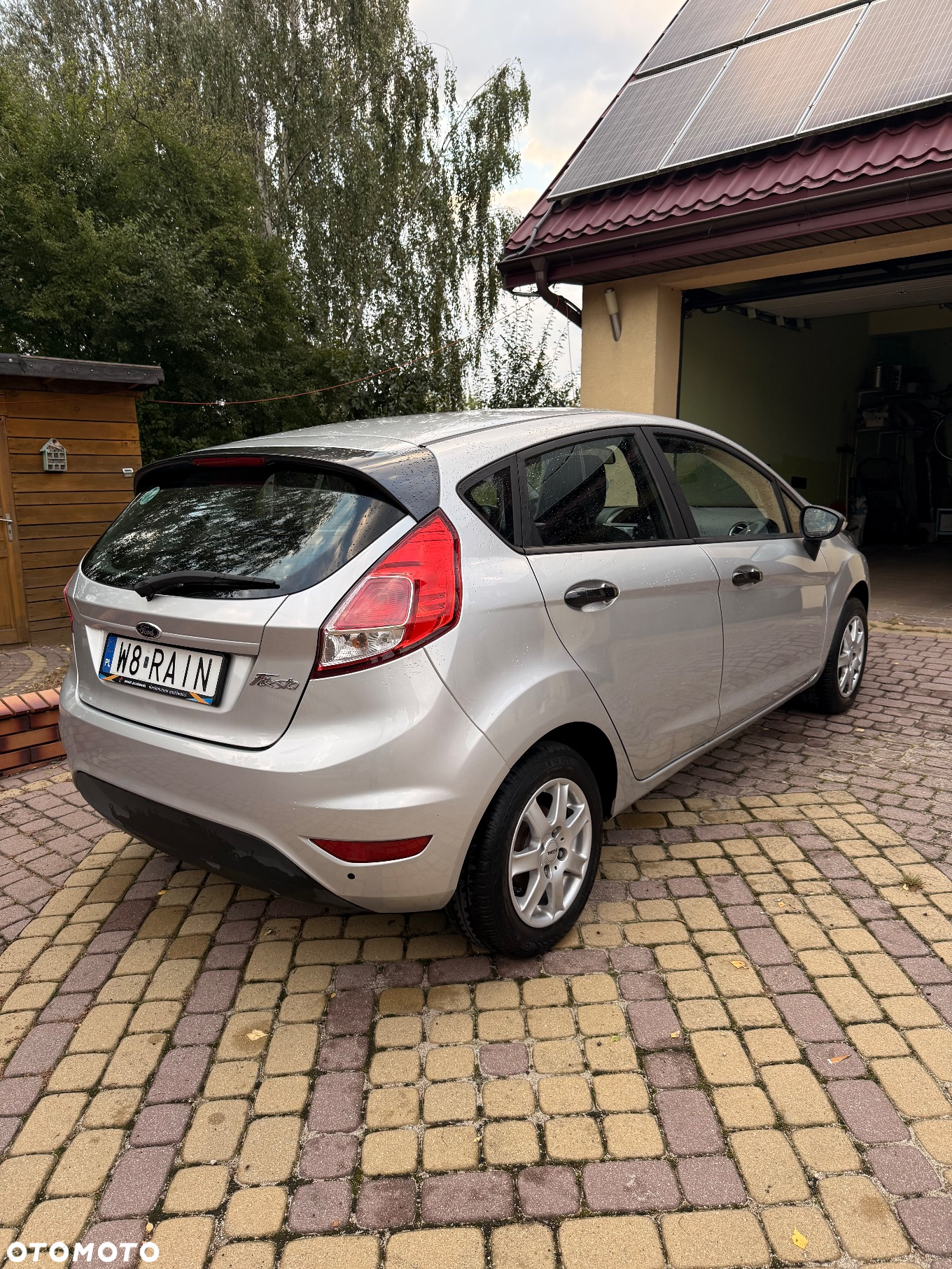 Ford Fiesta 1.25 Ambiente - 6