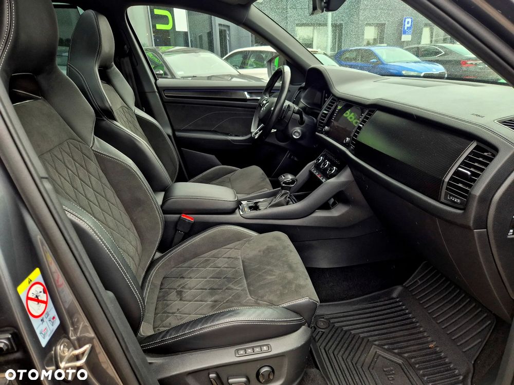 Skoda Kodiaq 2.0 TDI 4x4 Sportline DSG - 9