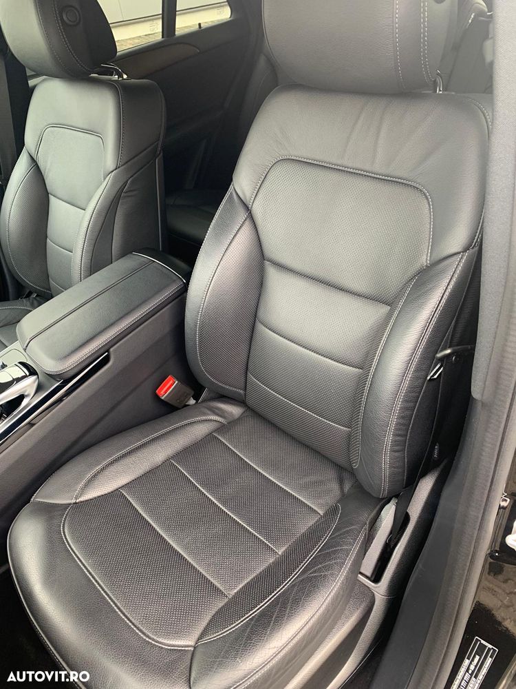 Mercedes-Benz GLE 350 d 4Matic 9G-TRONIC - 11