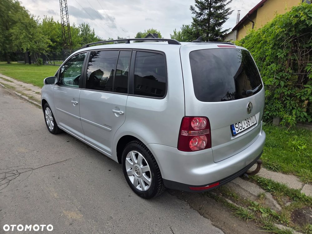 Volkswagen Touran 1.6 United - 7