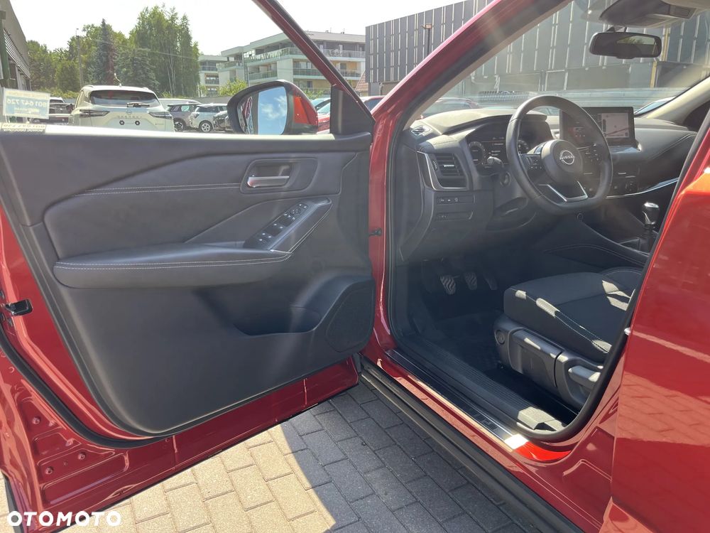 Nissan Qashqai 1.3 DIG-T MHEV N-Connecta - 10