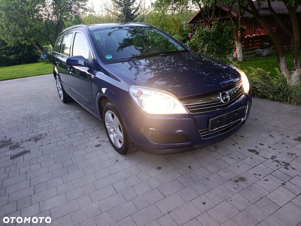 Opel Astra 1.4 Enjoy - 8