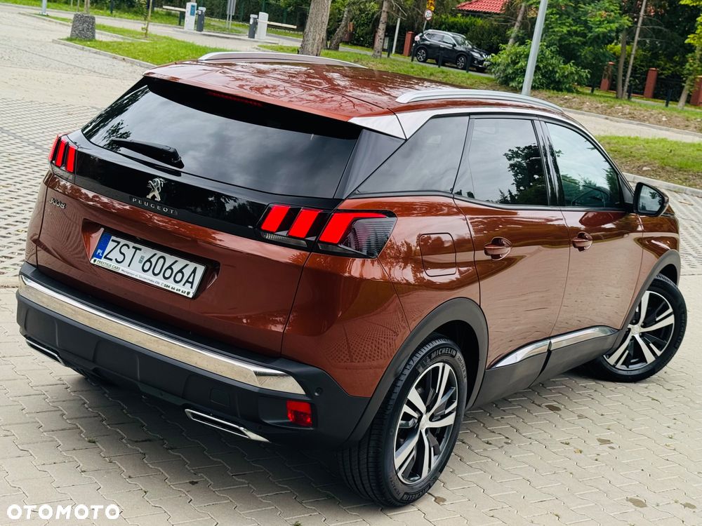 Peugeot 3008 BlueHDi 120 Stop & Start EAT6 Allure - 8
