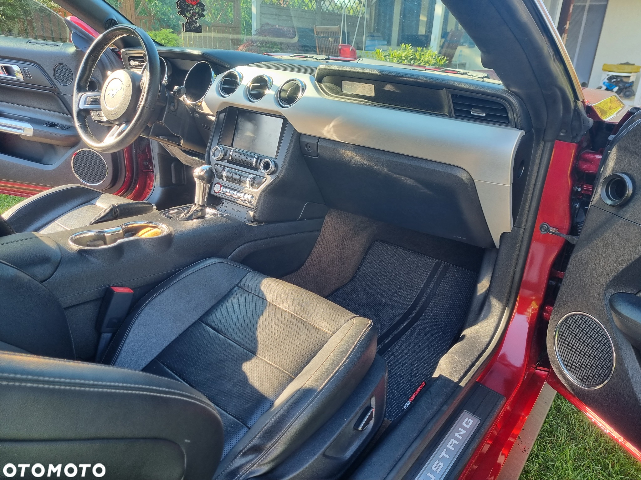 Ford Mustang 2.3 EcoBoost - 4