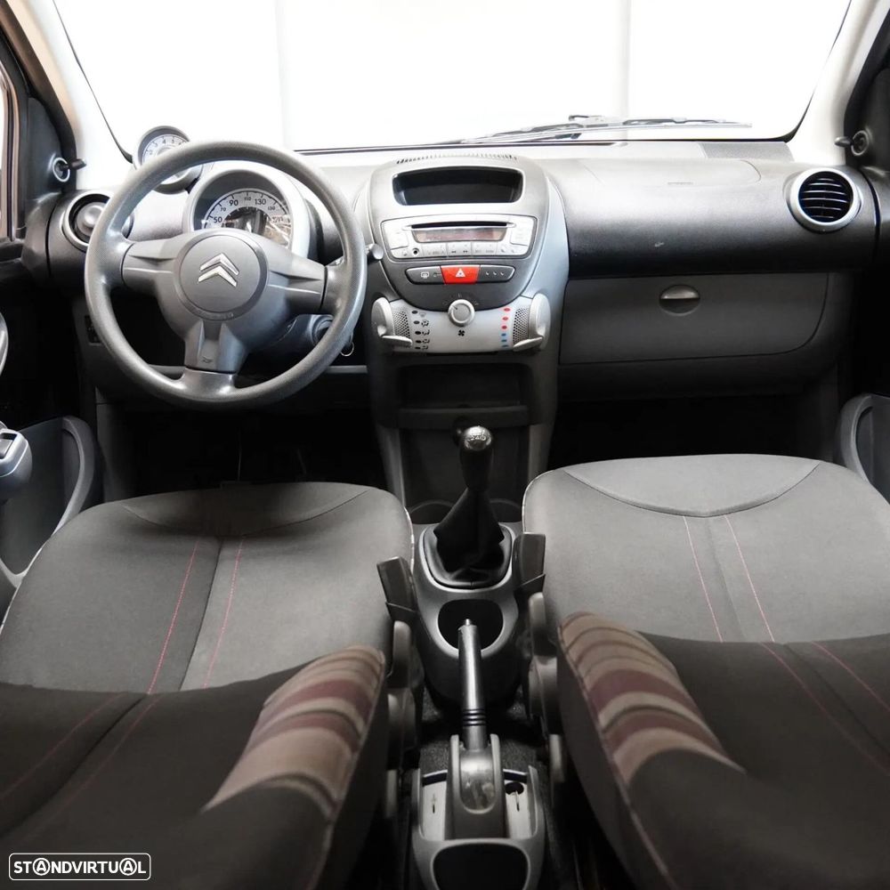 Citroën C1 1.0 VTi Feel - 8
