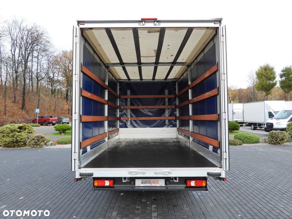 Iveco DAILY 50C16 PLANDEKA 10 PALET TEMPOMAT BLIŹNIACZE KOŁA KLIMATYZACJA  160KM - 13