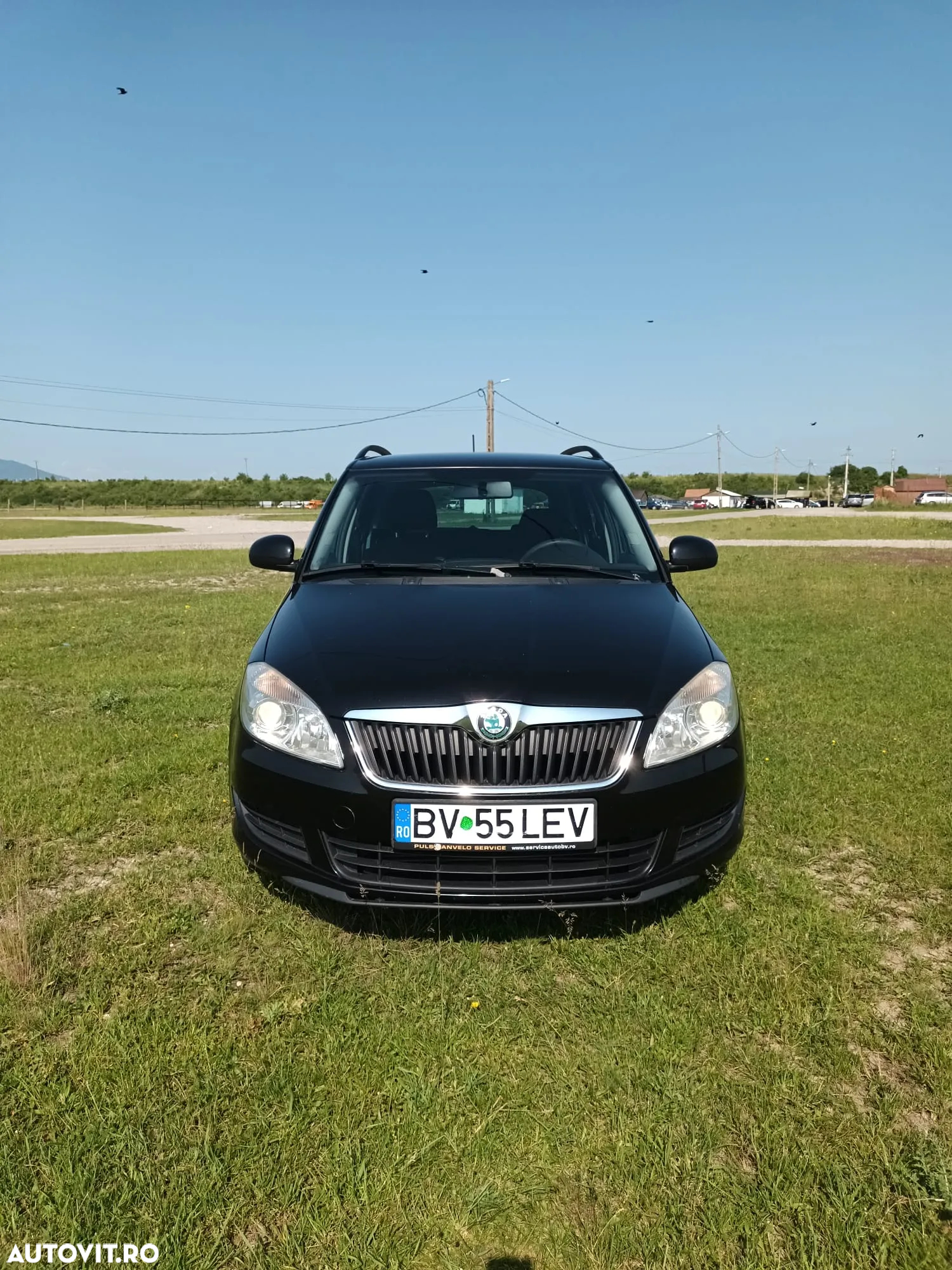 Skoda Fabia 1.6 TDI Active - 3