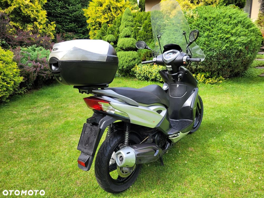 Kymco Agility - 11
