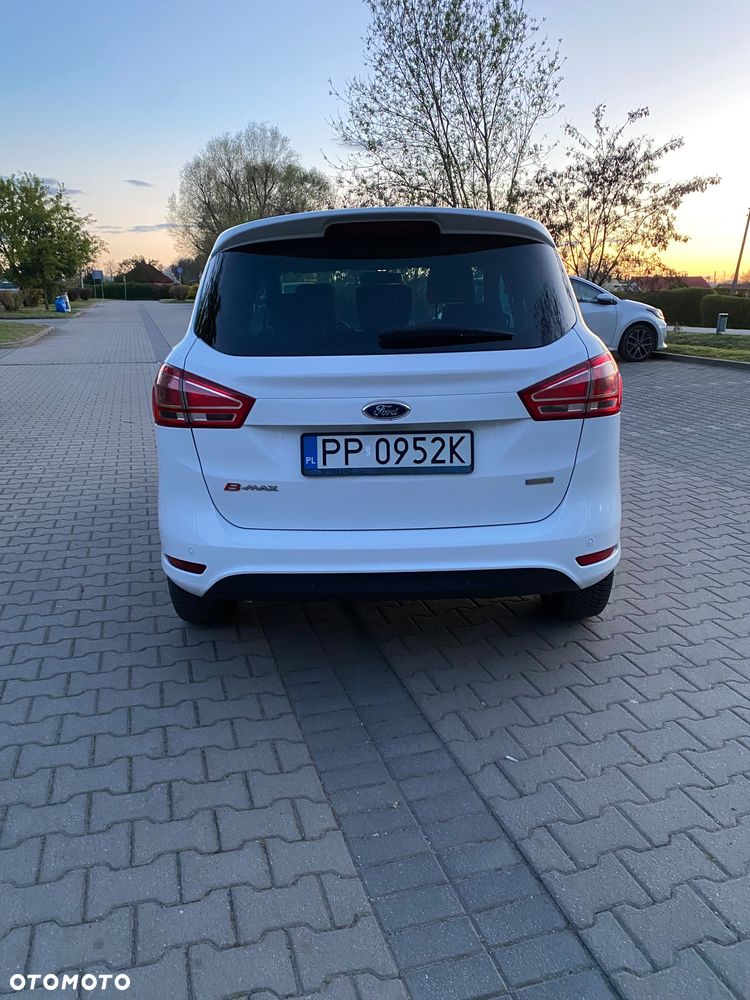 Ford B-MAX 1.0 EcoBoost Titanium EU6 - 12