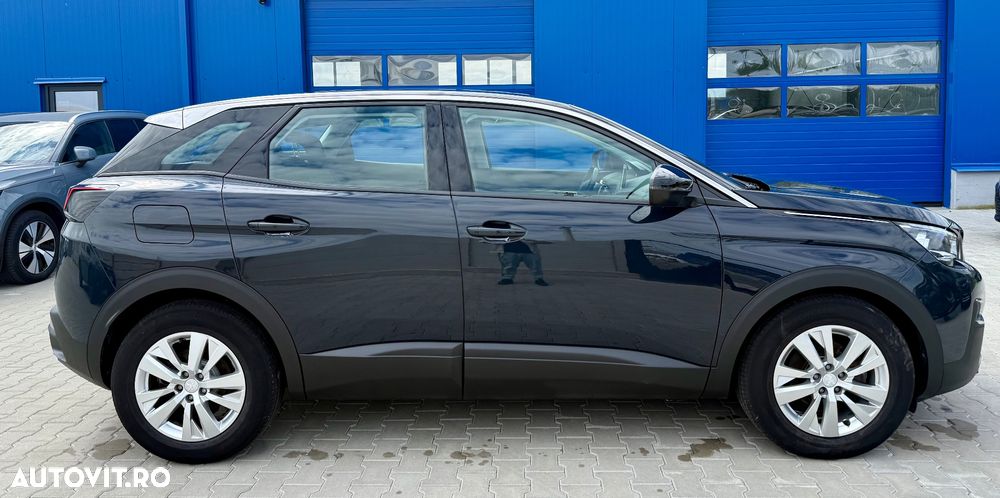 Peugeot 3008 PureTech 130 Stop & Start GPF EAT8 Active Pack - 12