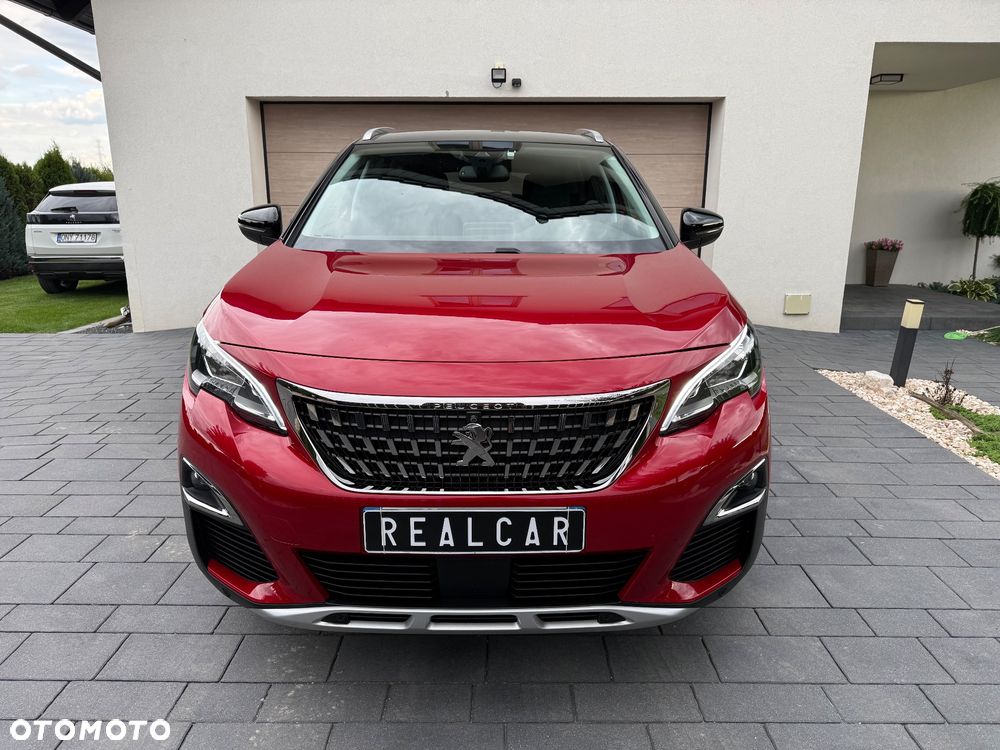 Peugeot 3008 BlueHDi 130 Stop & Start Allure - 10