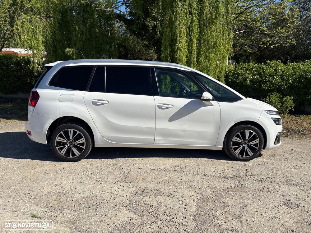 Citroën Grand C4 Spacetourer - 44