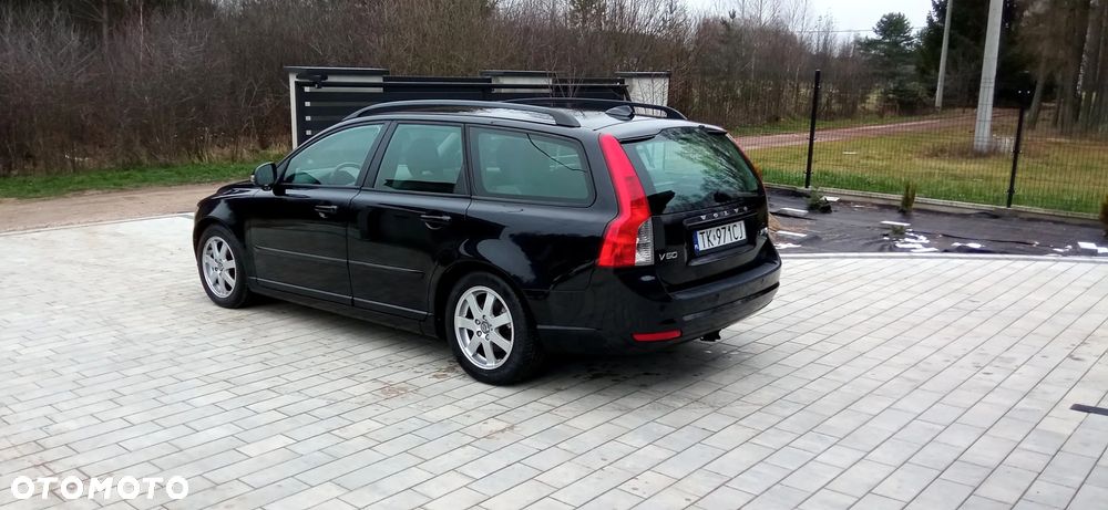 Volvo V50 1.6D DPF DRIVe - 7