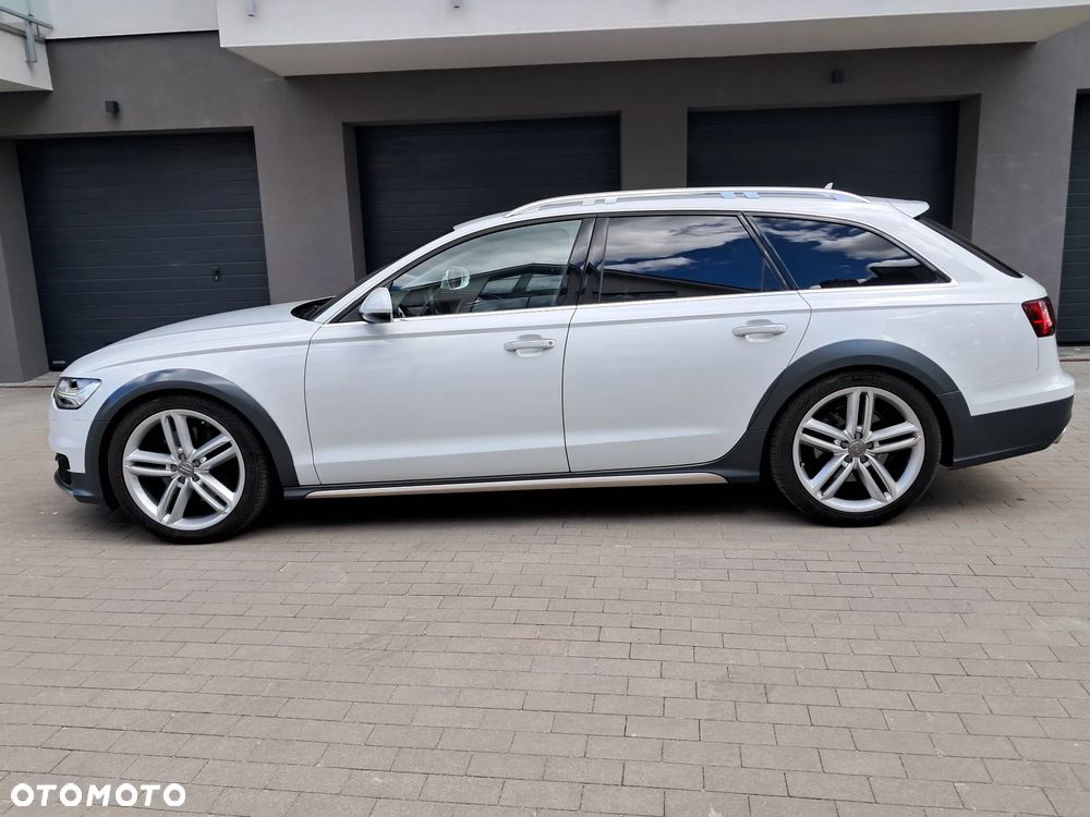 Audi A6 Allroad 3.0 TDI Quattro S tronic - 2