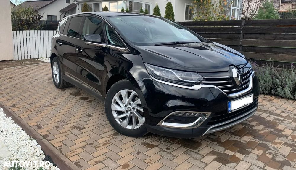 Renault Espace Energy dCi 160 EDC Intens - 4