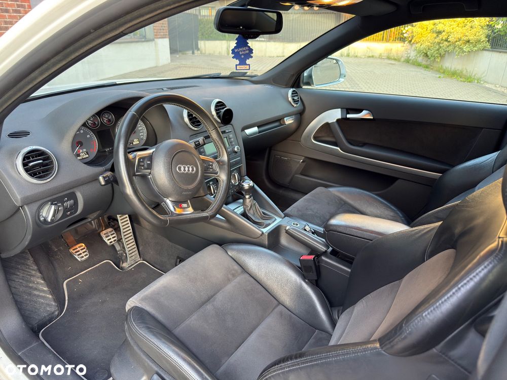 Audi S3 2.0 TFSI Quattro - 10