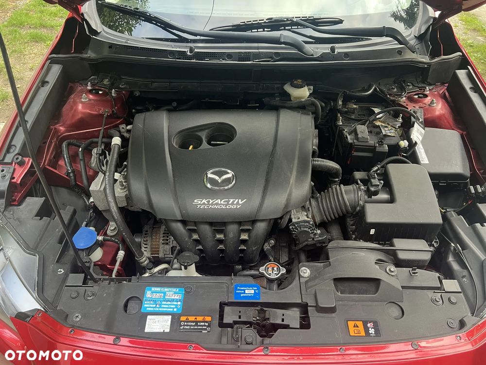 Mazda CX-3 - 22
