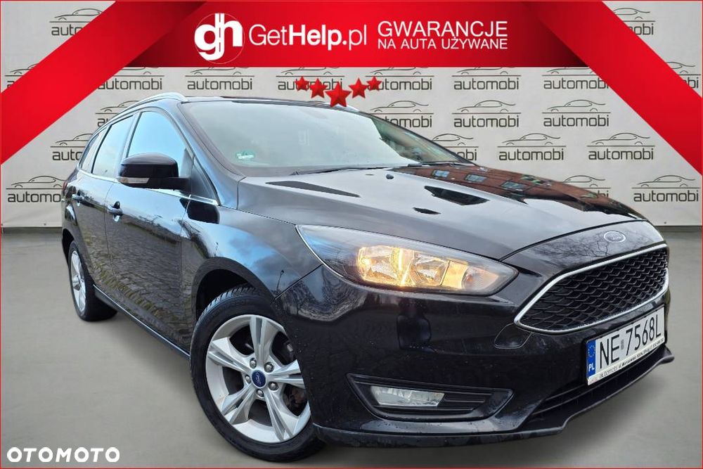 Ford Focus 1.0 EcoBoost Platinium X ASS - 1