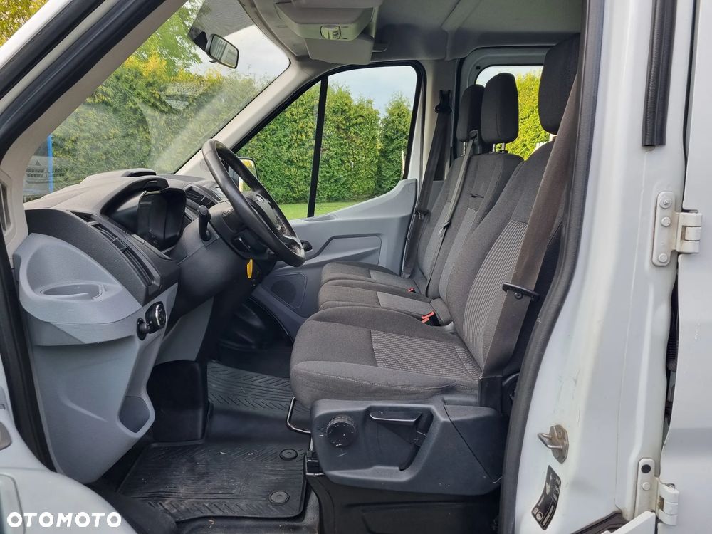 Ford TRANSIT DOKA MAX DŁUGI - 4