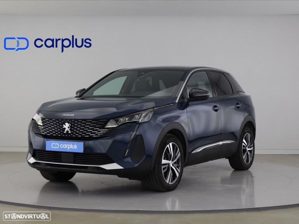 Peugeot 3008 1.2 PureTech Allure - 1