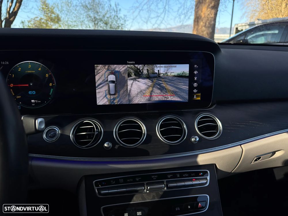 Mercedes-Benz E 300 de 9G-TRONIC Avantgarde - 14