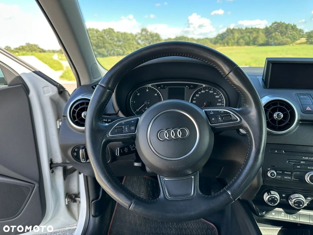 Audi A1 3-drzwiowe - 23