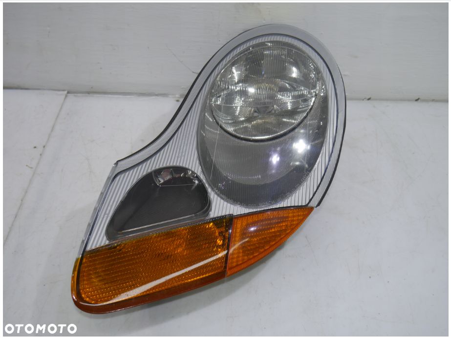 PORSCHE 911 996 LAMPA PRZEDNIA LEWA - 1