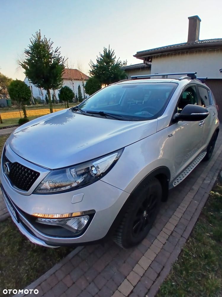 Kia Sportage - 4