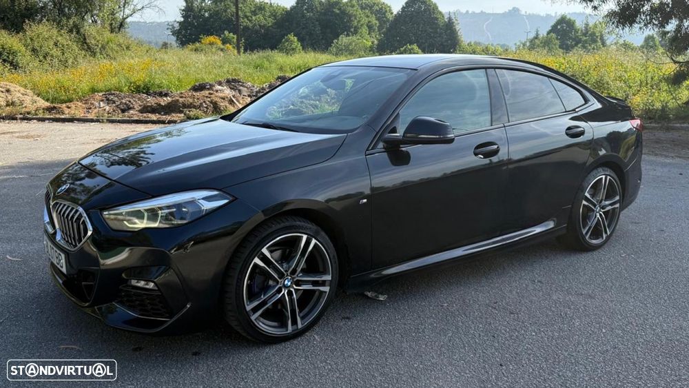 BMW 216 Gran Coupé d Aut. M Sport - 1