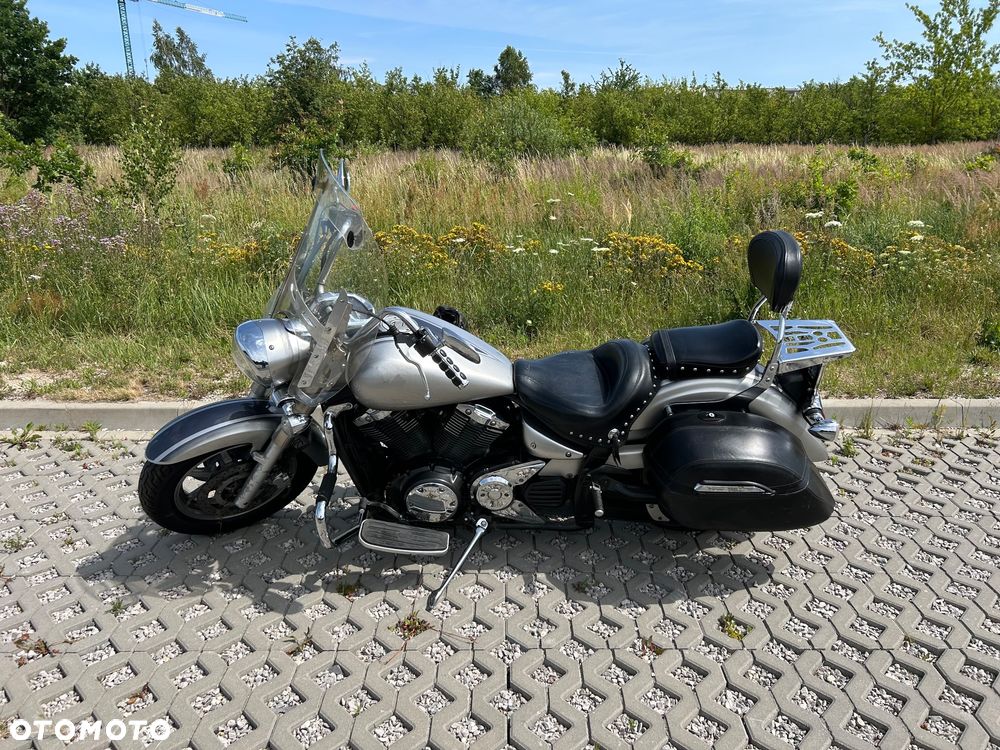 Yamaha XVS - 5