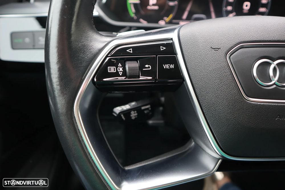 Audi e-tron 50 quattro Advanced - 34