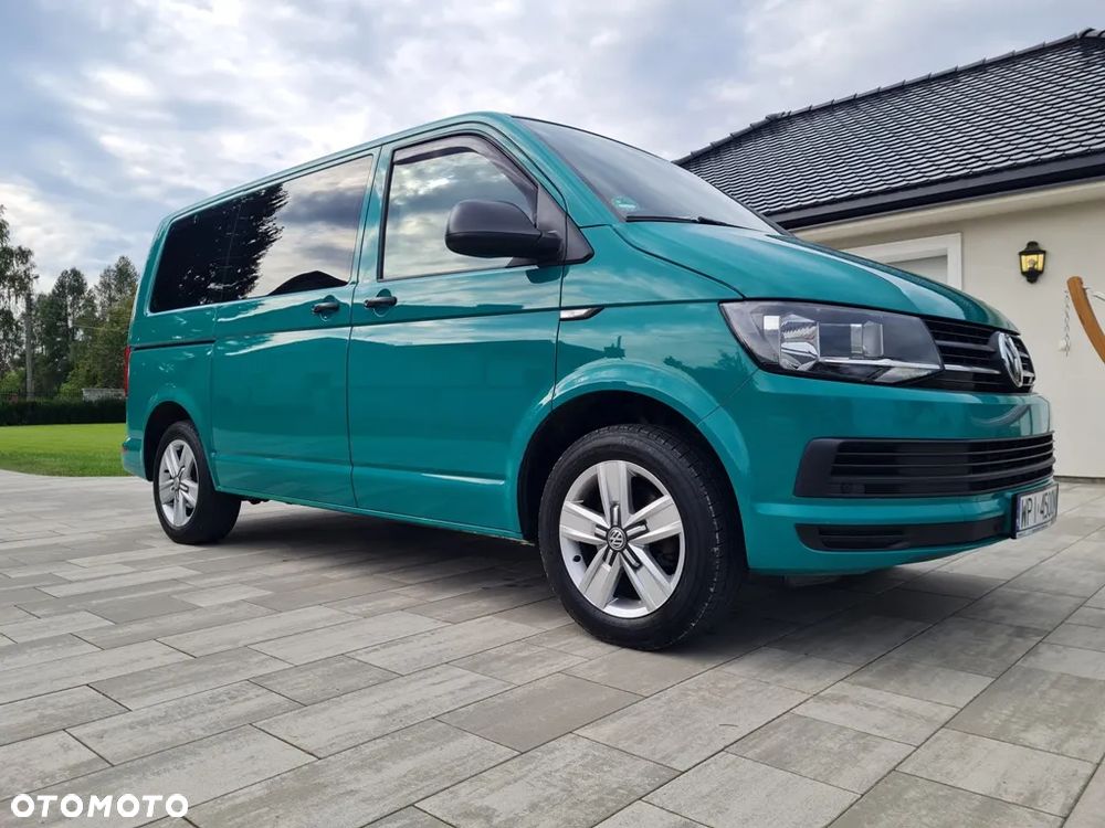 Volkswagen Multivan 2.0 TDI L1 Trendline DSG - 2